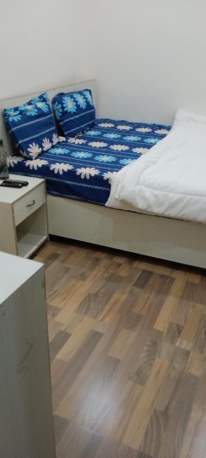 Ananta Residency Hotell Rishīkesh Eksteriør bilde