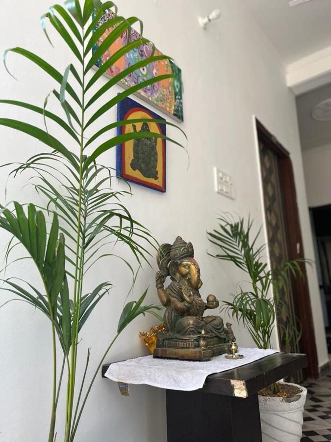 Ananta Residency Hotell Rishīkesh Eksteriør bilde