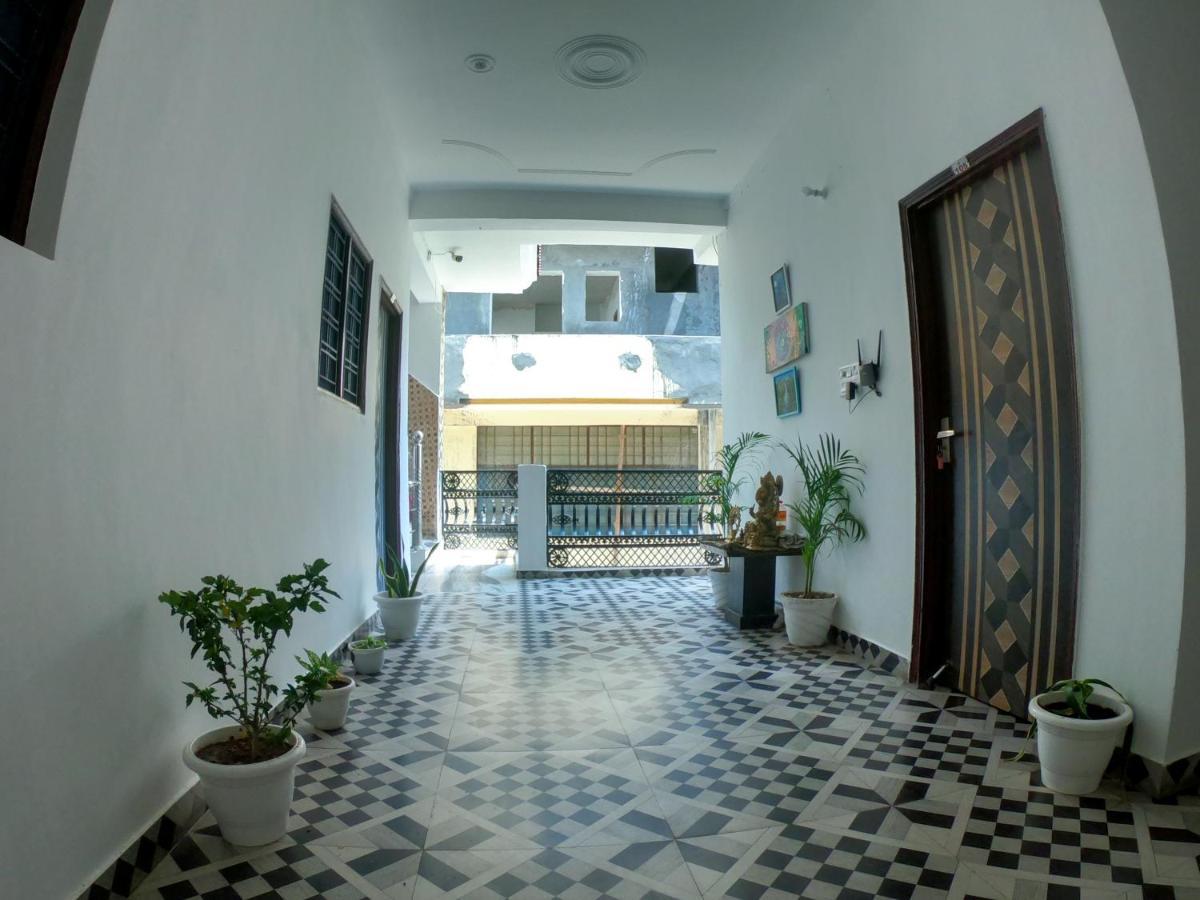 Ananta Residency Hotell Rishīkesh Eksteriør bilde