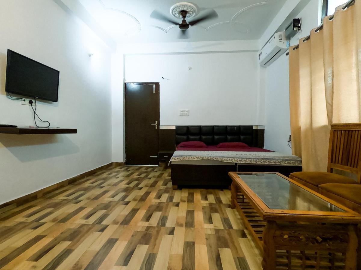 Ananta Residency Hotell Rishīkesh Eksteriør bilde