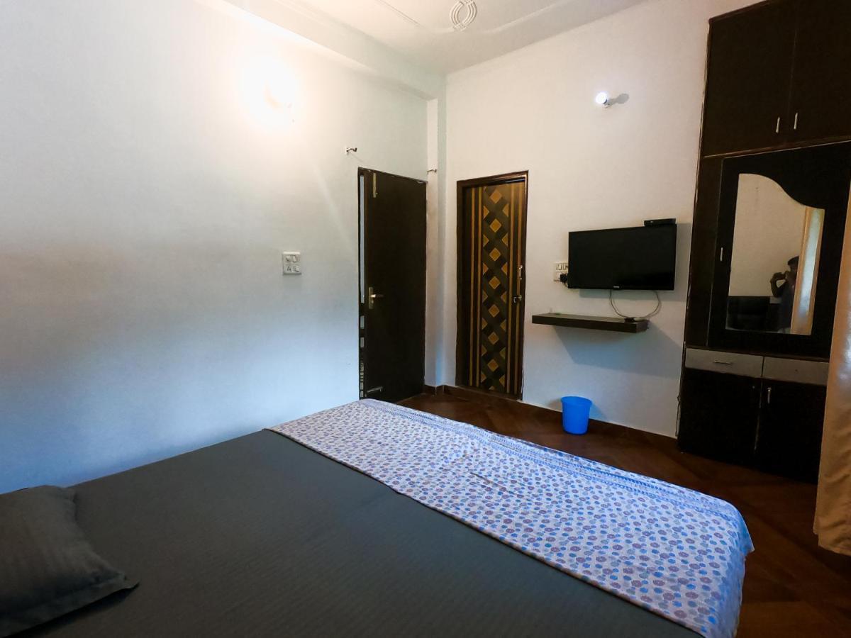 Ananta Residency Hotell Rishīkesh Eksteriør bilde