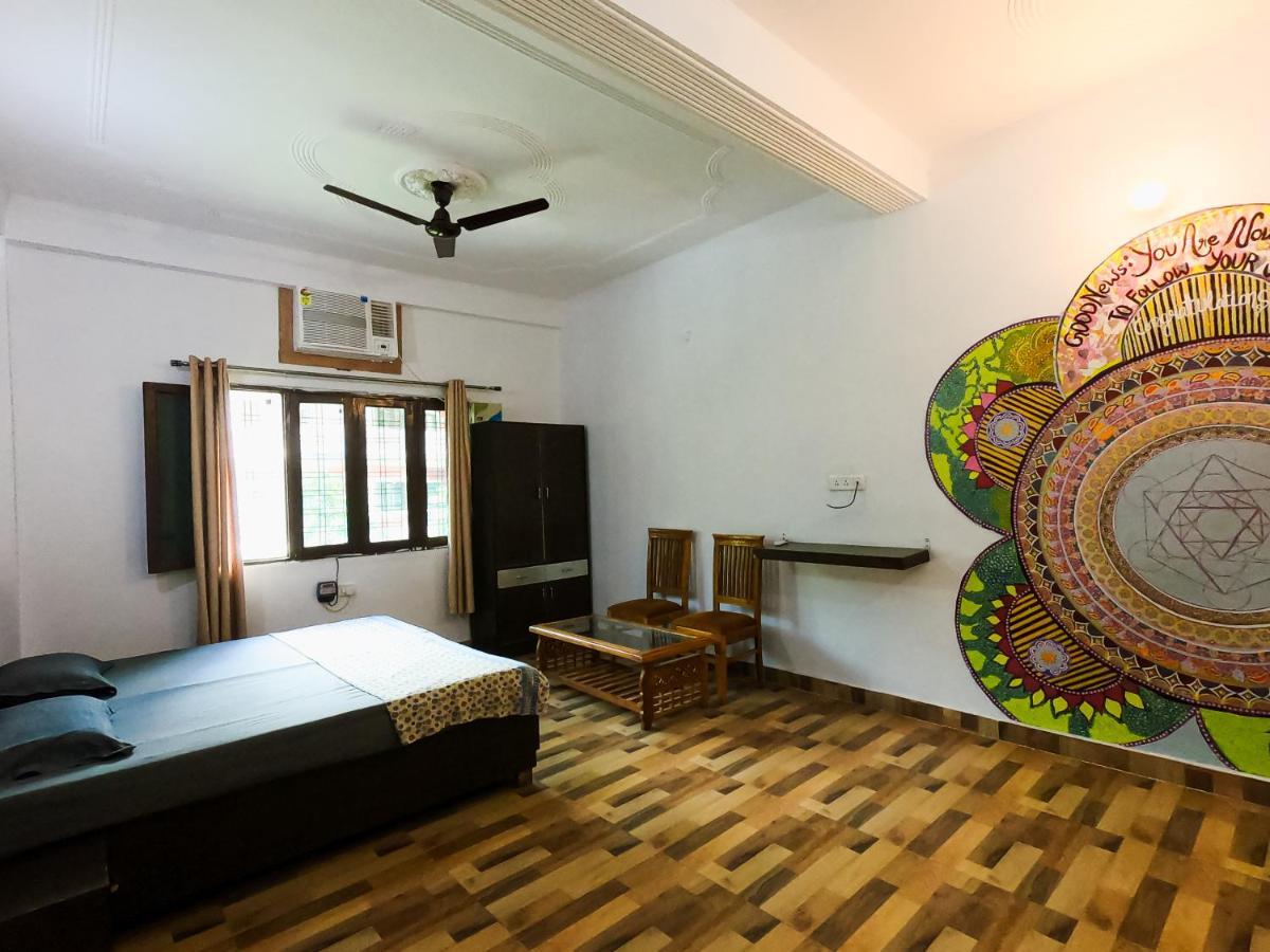 Ananta Residency Hotell Rishīkesh Eksteriør bilde