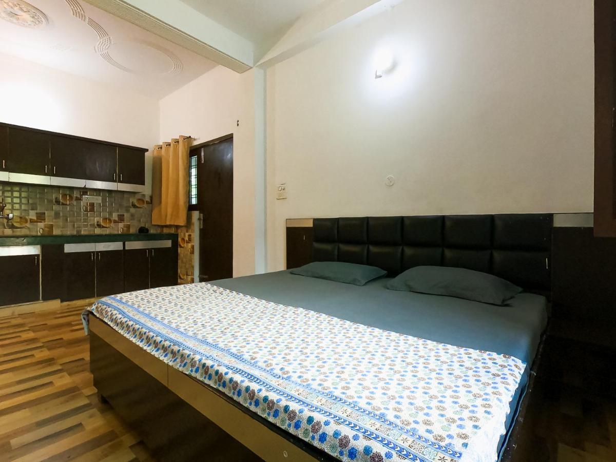 Ananta Residency Hotell Rishīkesh Eksteriør bilde