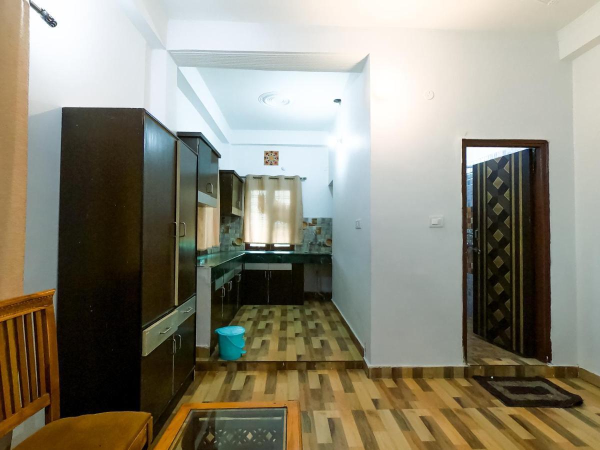 Ananta Residency Hotell Rishīkesh Eksteriør bilde