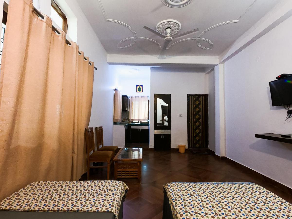 Ananta Residency Hotell Rishīkesh Eksteriør bilde